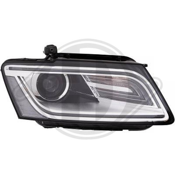 Hauptscheinwerfer rechts für AUDI Q5 (8RB)