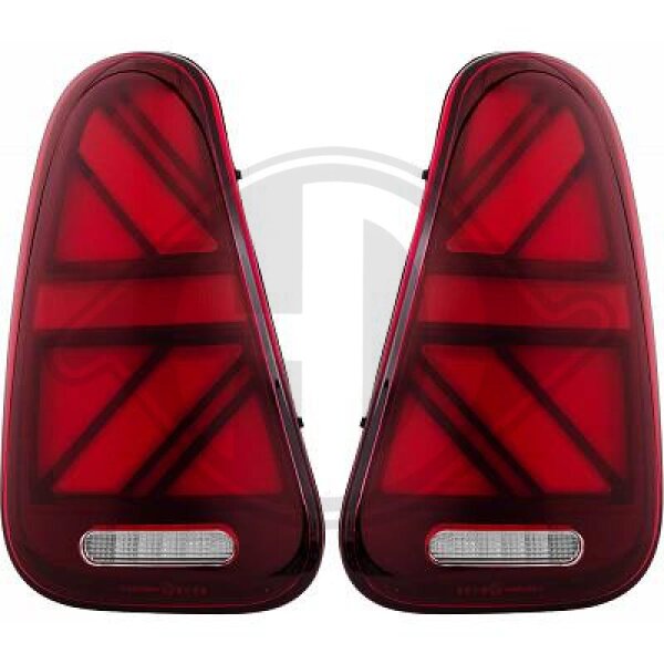 Heckleuchtensatz hinten für MINI MINI (R50, R53)