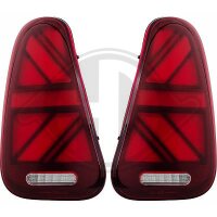 Heckleuchtensatz hinten für MINI MINI (R50, R53)