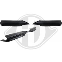 Spoiler links rechts vorne für BMW 3 Touring (E91)