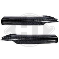 Spoiler links rechts vorne für BMW 3 Touring (E91)