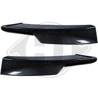 Spoiler links rechts vorne für BMW 3 Touring (E91)