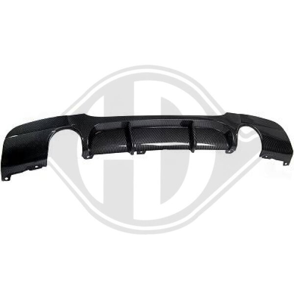 Blende, Stoßfänger hinten für BMW 3 Touring (E91)
