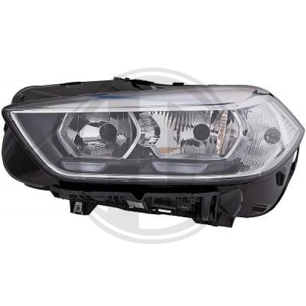Hauptscheinwerfer links für BMW 1 (F40)