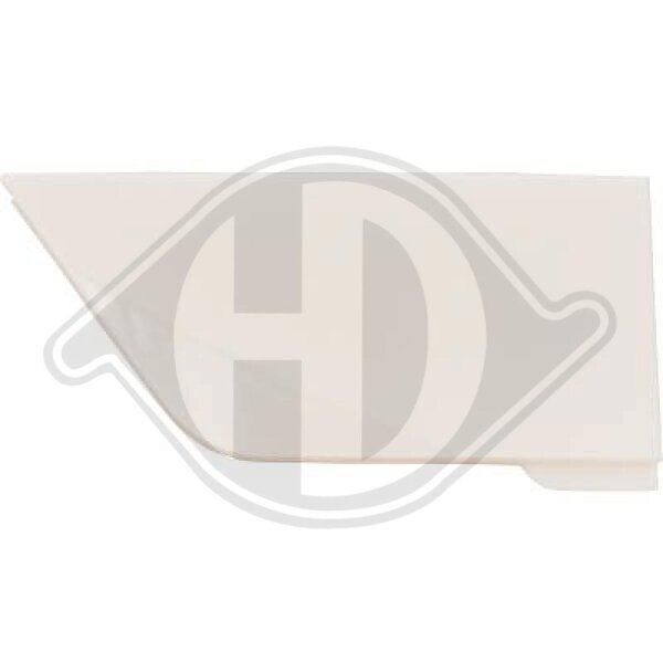 Tankklappe für FORD TRANSIT CUSTOM V362 Kasten (FY, FZ)