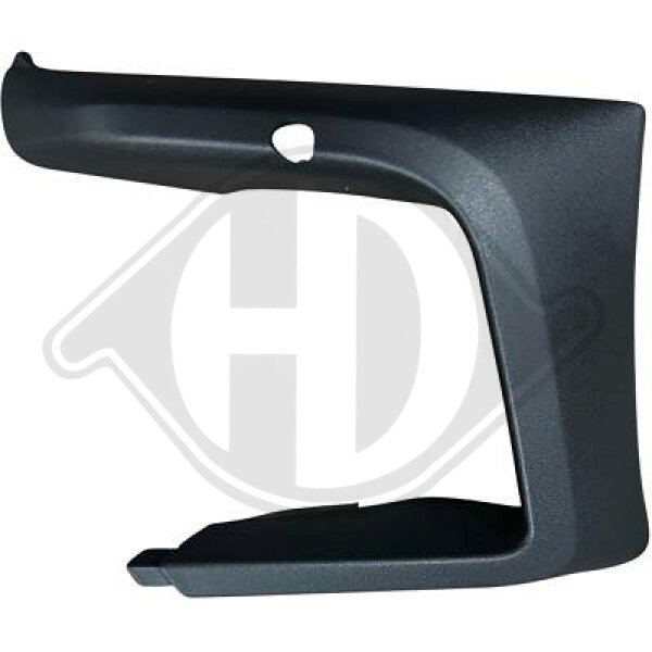 Zier-/Schutzleiste, Stoßstange vorne links für FORD FOCUS IV (HN)