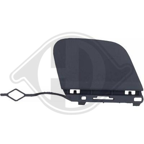 Klappe, Abschlepphaken vorne für MERCEDES-BENZ GLC (X253)