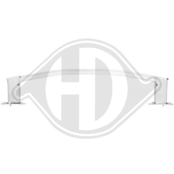 Aufpralldämpfer, Stoßfänger vorne für PEUGEOT 3008 II SUV (MC_, MR_, MJ_, M4_)