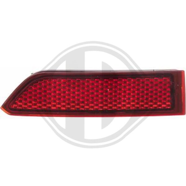 Rückstrahler links für VW TIGUAN ALLSPACE (BW2, BJ2)
