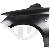 Kotflügel vorne rechts für VW CADDY V Großraumlimousine (SBB, SBJ)