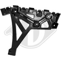 Halter, Stoßstange hinten links für RENAULT...