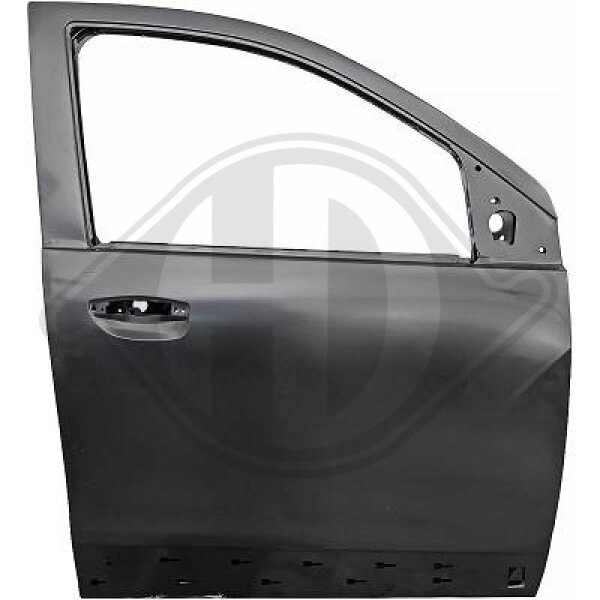 Tür, Karosserie vorne rechts für DACIA LODGY (JS_)
