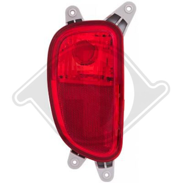 Nebelschlussleuchte hinten links für KIA PICANTO II (TA)