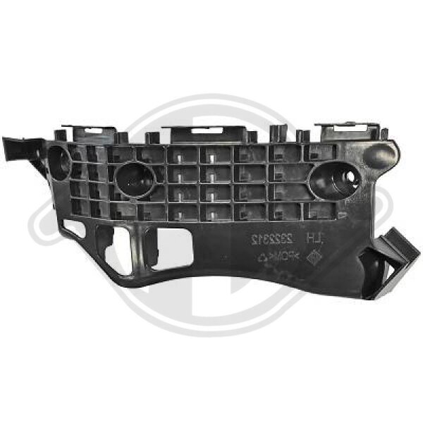 Halter, Stoßfänger vorne rechts für TOYOTA C-HR (_X1_)