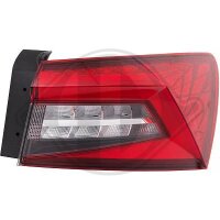 Heckleuchte, Rückleuchte rechts für SKODA KODIAQ I (NS6, NS7, NV7)