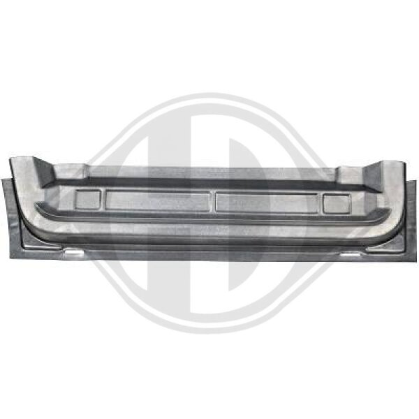 Tür, Karosserie innen,vorne links für MERCEDES-BENZ SPRINTER 2-t Bus (B901, B902)