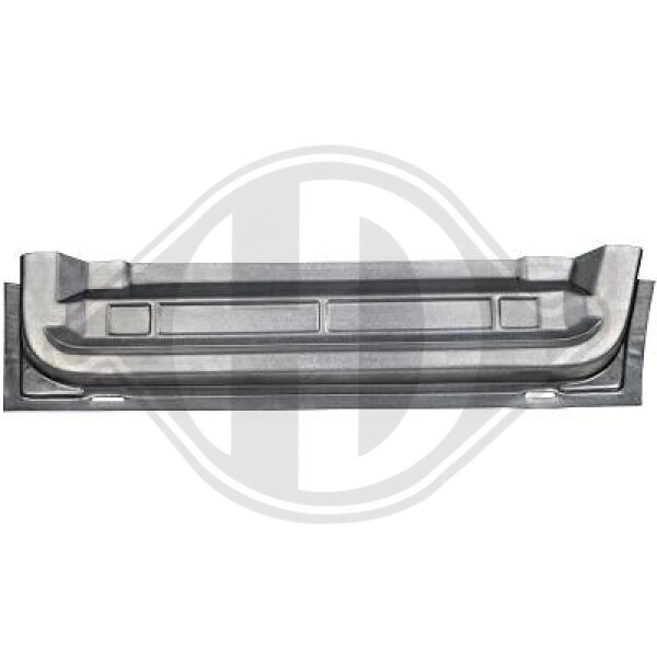 Tür, Karosserie innen,vorne rechts für MERCEDES-BENZ SPRINTER 2-t Bus (B901, B902)