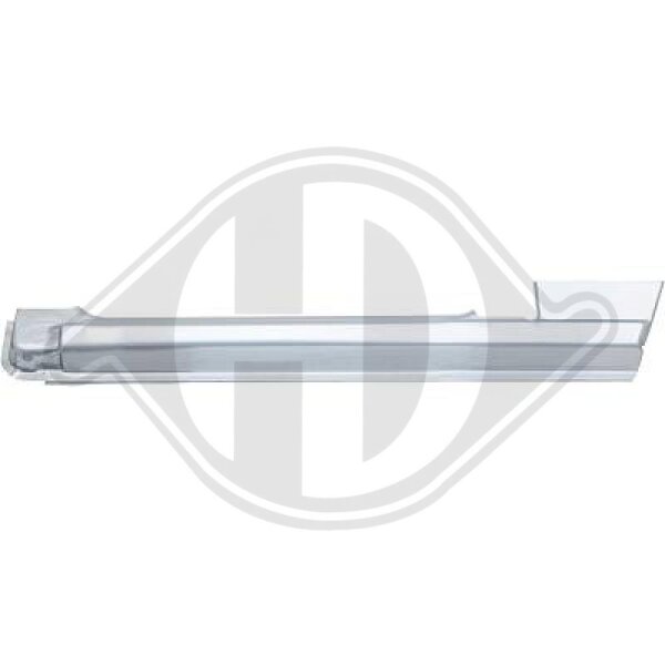 Einstiegsblech links für MITSUBISHI PAJERO I (L04_G, L14_G)