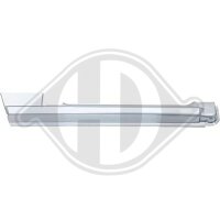 Einstiegsblech rechts für MITSUBISHI PAJERO I (L04_G, L14_G)