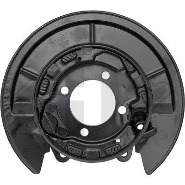 Spritzblech, Bremsscheibe hinten links für TOYOTA COROLLA Verso (ZER_, ZZE12_, R1_)