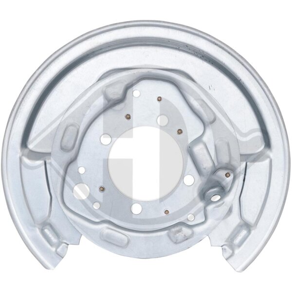 Spritzblech, Bremsscheibe Hinterachse links für TOYOTA AVENSIS Kombi (_T25_)