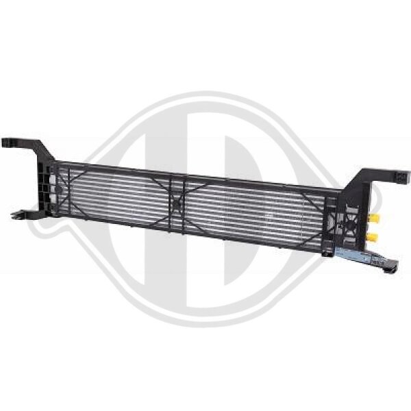 Ölkühler, Automatikgetriebe für FIAT DUCATO Pritsche/Fahrgestell (250_)