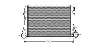 Ladeluftkühler für VW PASSAT B7 (362)