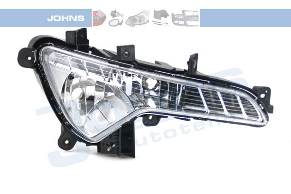 Nebelscheinwerfer rechts für KIA SPORTAGE III (SL)