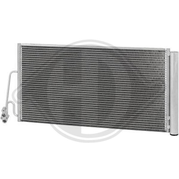 Kondensator, Klimaanlage für MINI MINI Cabriolet (R57)