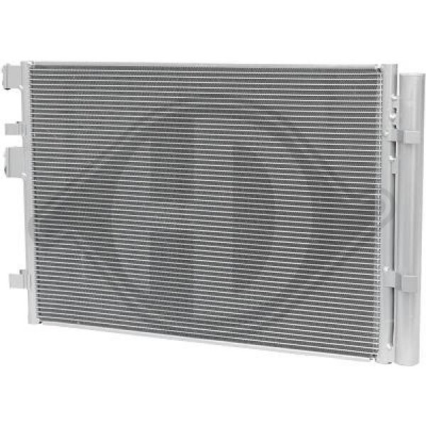 Kondensator, Klimaanlage für HYUNDAI i20 I (PB, PBT)