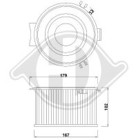 Filter, Innenraumluft für VW TRANSPORTER T4 Bus...