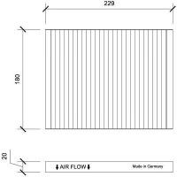 Filter, Innenraumluft für HYUNDAI ix20 (JC)