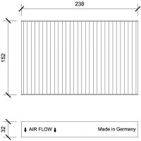 Filter, Innenraumluft für RENAULT FLUENCE (L3_)