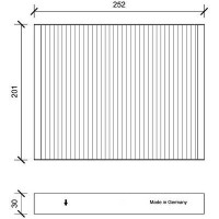 Filter, Innenraumluft für HYUNDAI ix55