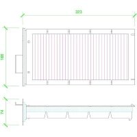 Filter, Innenraumluft für CITROËN C5 I (DC_)