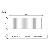 Filter, Innenraumluft für CITROËN C4 PICASSO I...