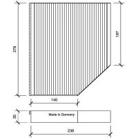 Filter, Innenraumluft für AUDI A5 (8T3)