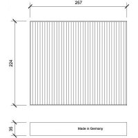 Filter, Innenraumluft für MERCEDES-BENZ G-CLASS (W461)