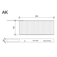 Filter, Innenraumluft für RENAULT LATITUDE (L70_)