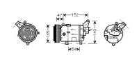 Kompressor, Klimaanlage für MINI MINI (R50, R53)