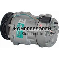 Kompressor, Klimaanlage für RENAULT KANGOO (KC0/1_)