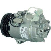 Kompressor, Klimaanlage für RENAULT MEGANE II...