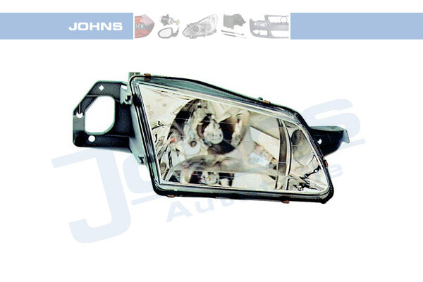 Hauptscheinwerfer rechts für MAZDA 323 S VI Stufenheck (BJ)