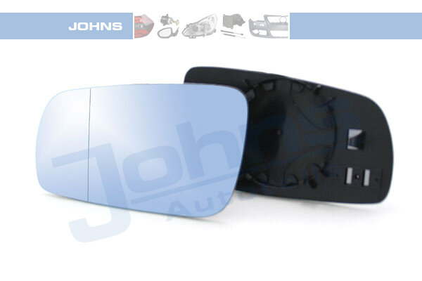 Spiegelglas, Außenspiegel links für AUDI A6 C4 (4A2)