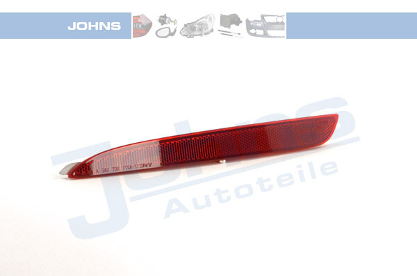 Rückstrahler hinten links für MAZDA 3 Stufenheck (BL)