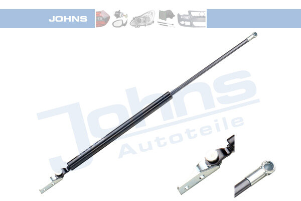 Gasfeder, Koffer-/Laderaum hinten rechts für MAZDA 626 V Station Wagon (GW)