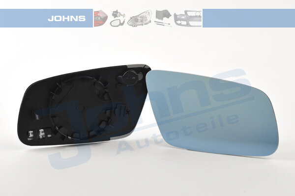Spiegelglas, Außenspiegel rechts für AUDI A4 B5 (8D2)