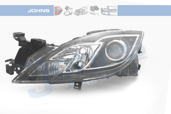 Hauptscheinwerfer links für MAZDA 6 Hatchback (GH)