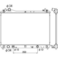 Kühler, Motorkühlung für SUZUKI GRAND...
