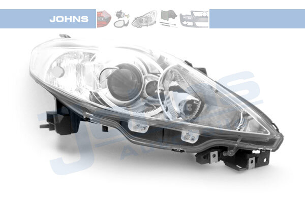 Hauptscheinwerfer rechts für MAZDA 5 (CR)